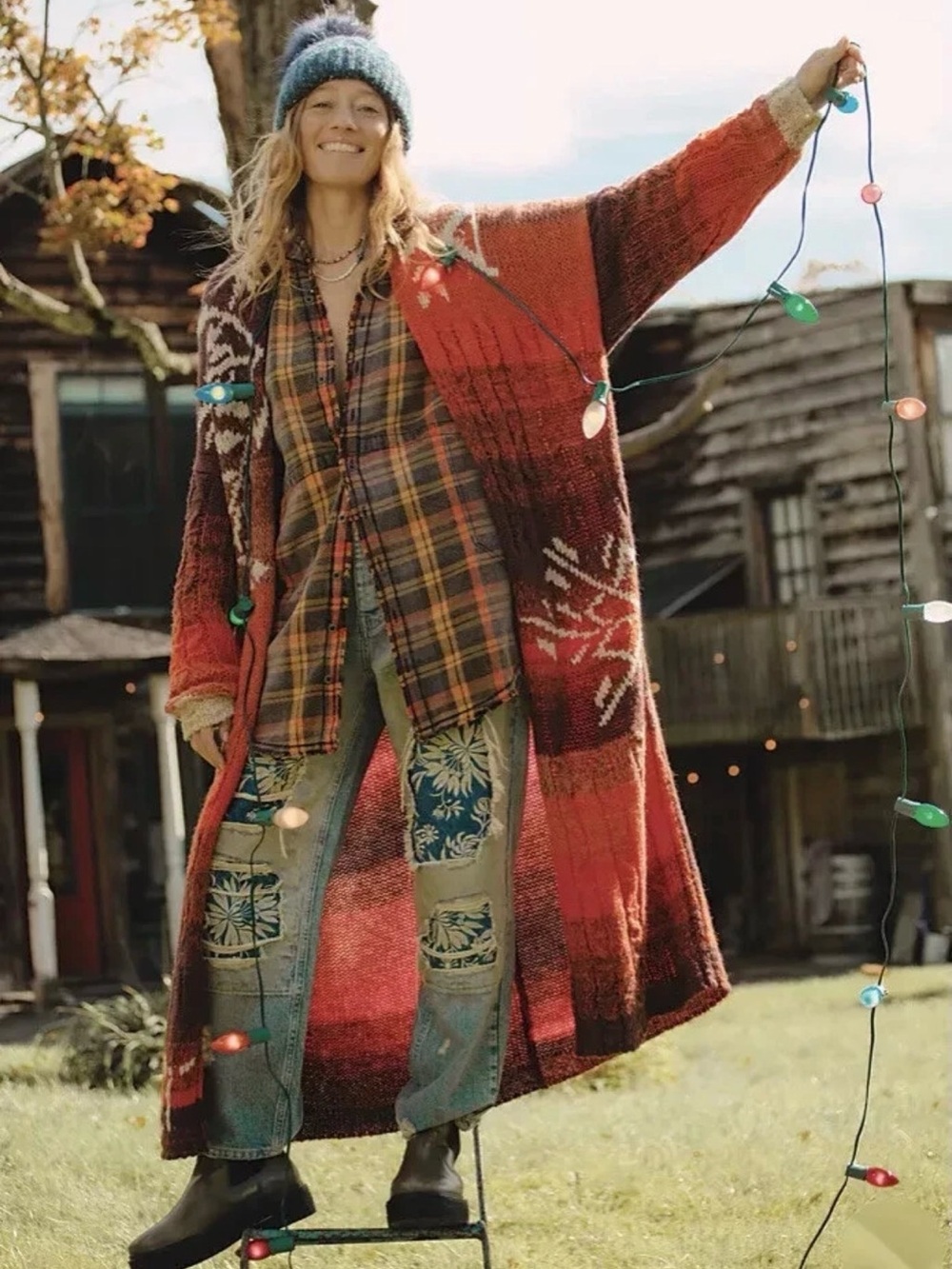 Free People Flurry Cardigan
